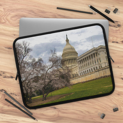 Capitol Laptop Sleeve