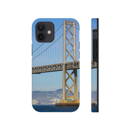 Bay Bridge Phone Cases