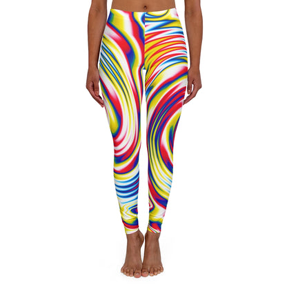 American Wave Spandex Leggings