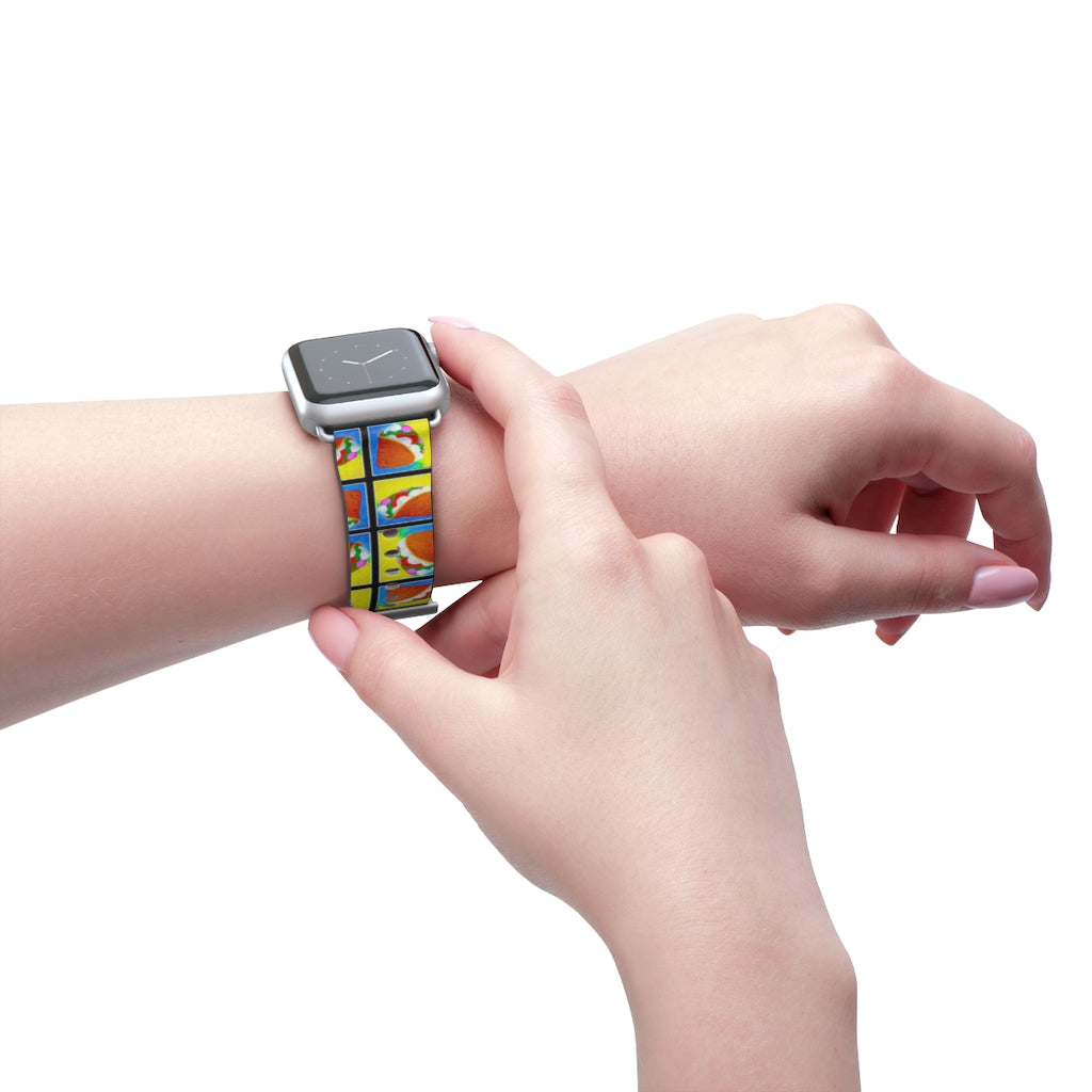 Ai Taco Picasso Watch Band