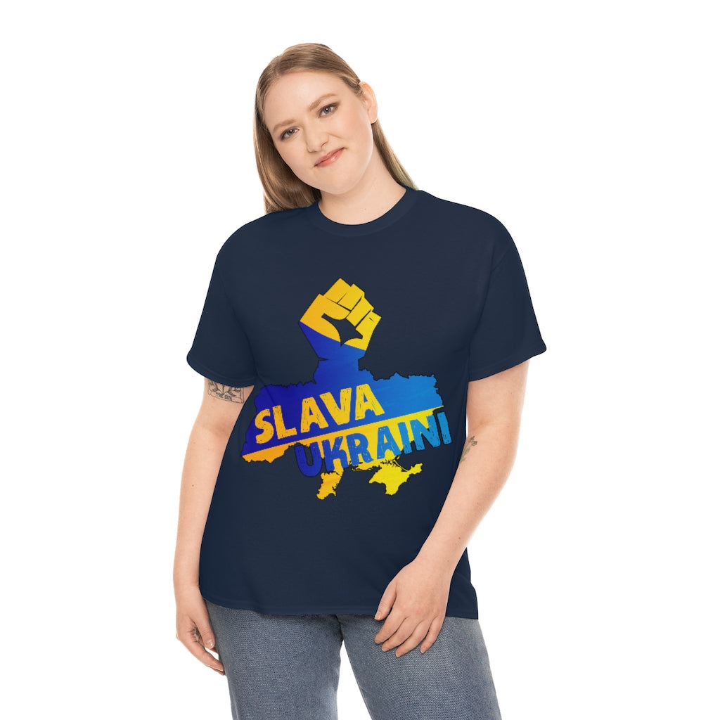 Slava Ukraini