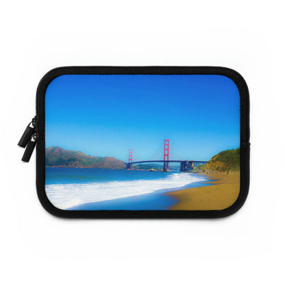 Baker Beach Laptop Sleeve