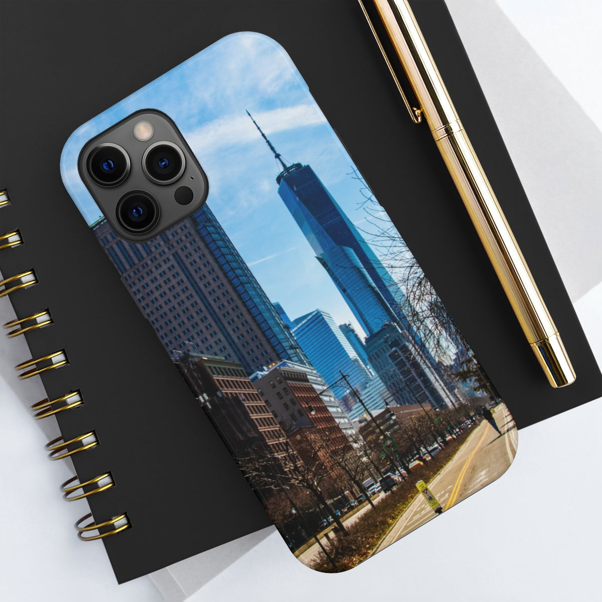 One World Trade Center Phone Cases