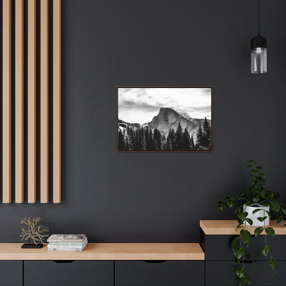 Arts by Dylan: Yosemite National Park Half Dome #2 Canvas