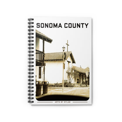 Sonoma County Travel Notebook