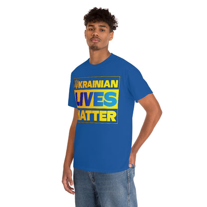 Ukrainian Lives Matter