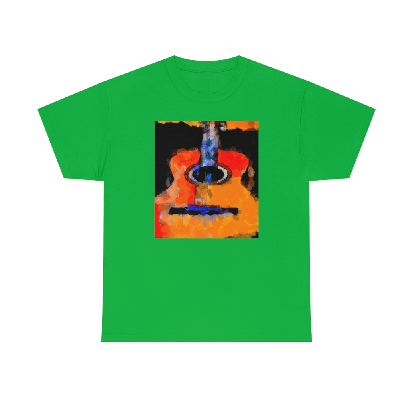 Acoustic Guitar T Shirt