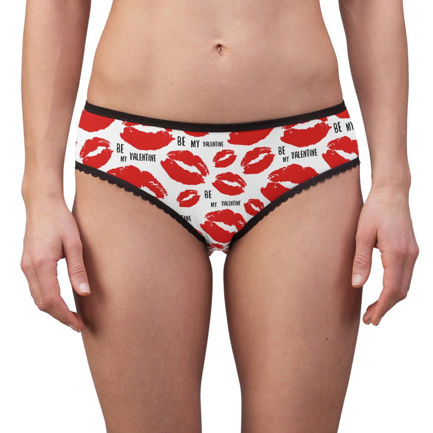 Be My Valentine Women's Briefs