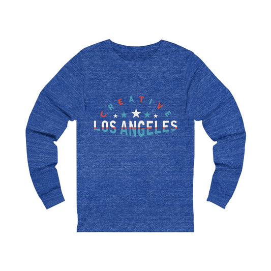 Creative Los Angeles Long Sleeve Tee