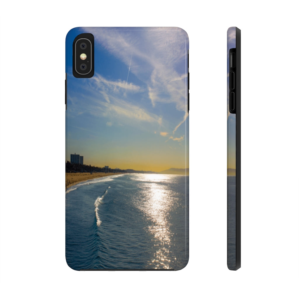 Santa Monica Phone Cases