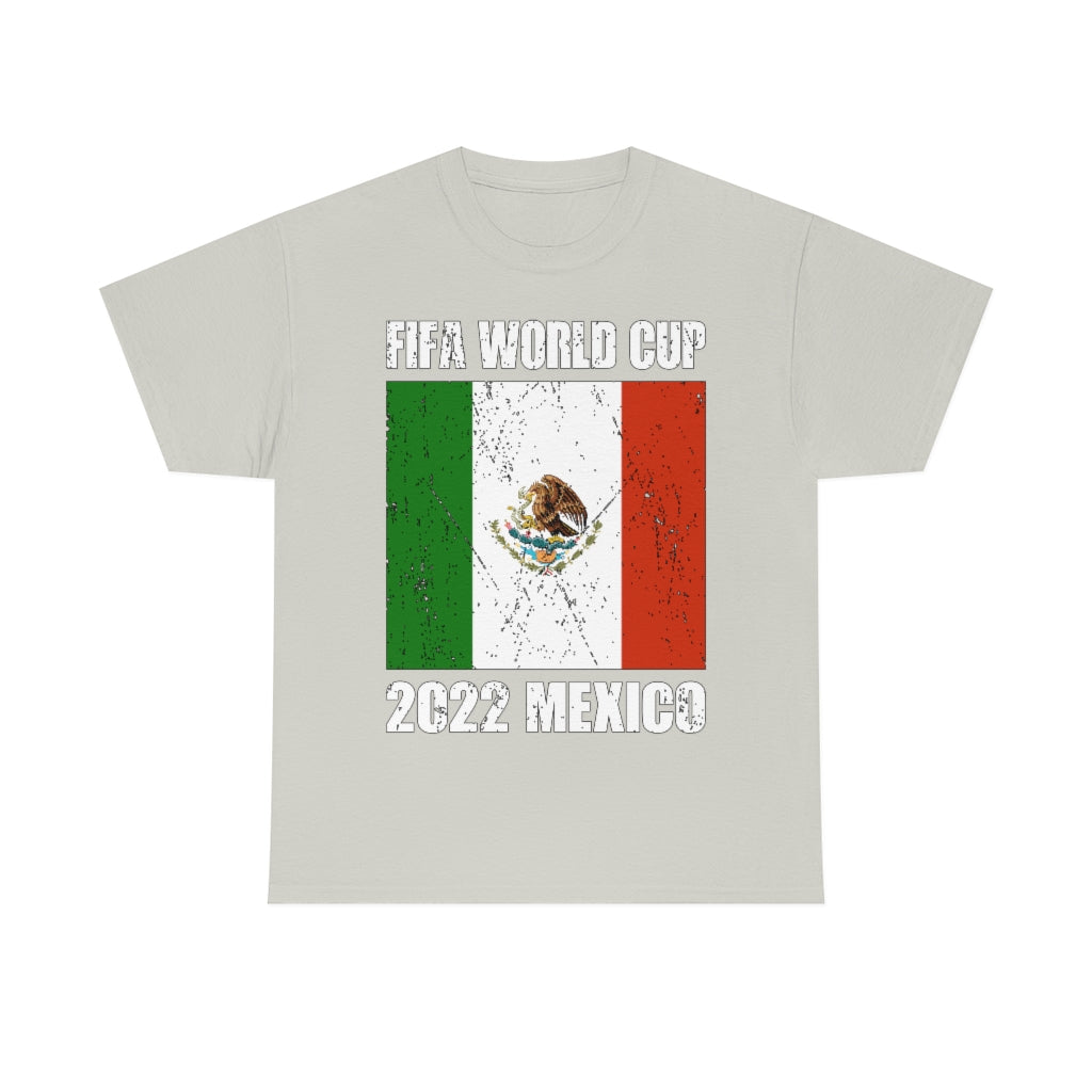 Mexico 2022 T Shirt