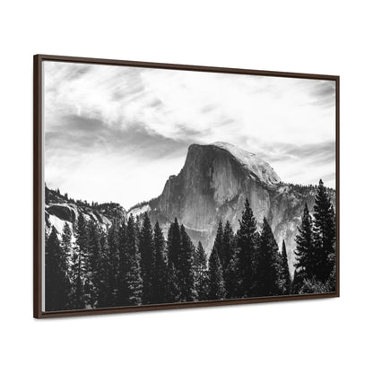 Arts by Dylan: Yosemite National Park Half Dome #2 Canvas