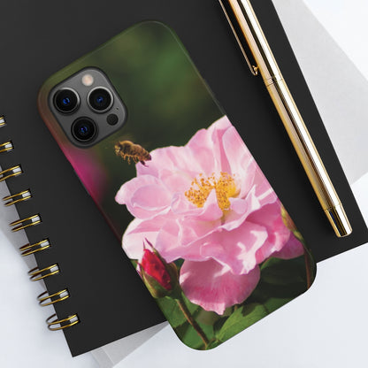 Rose III Phone Cases