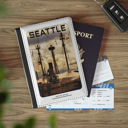 Seattle II Passport Cover