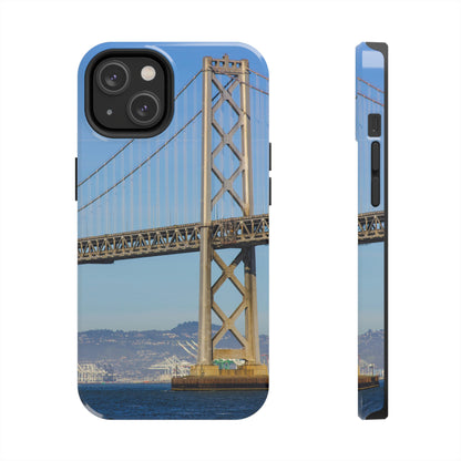 Bay Bridge Phone Cases