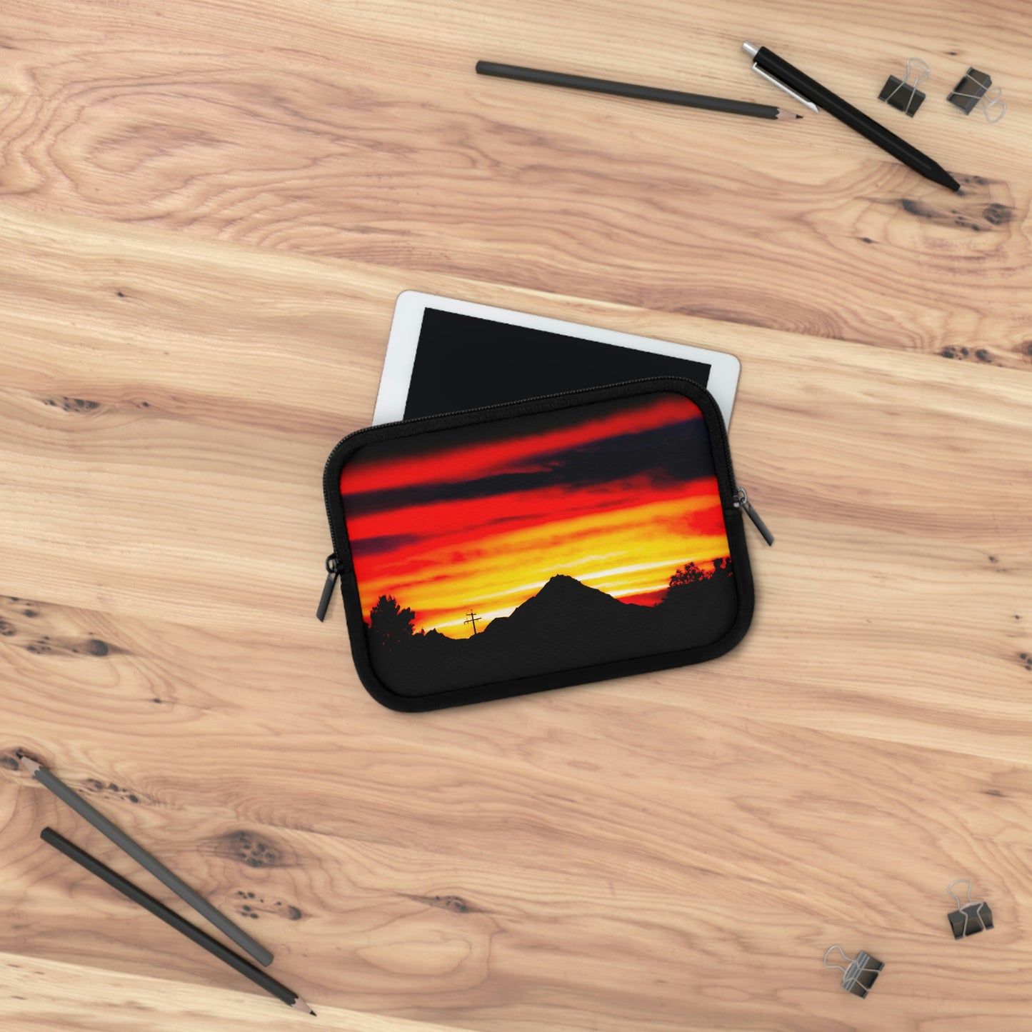 Sutter Buttes Laptop Sleeve