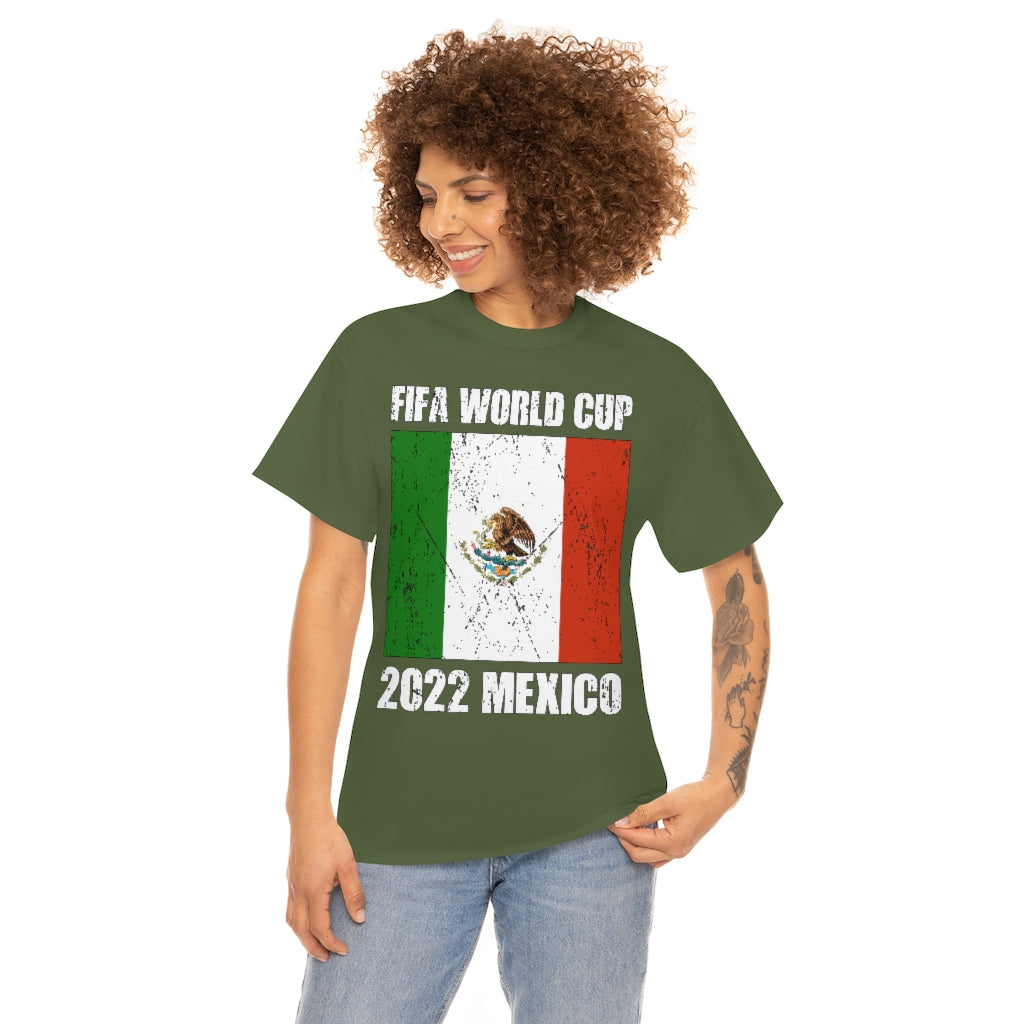 Mexico 2022 T Shirt