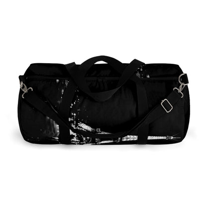 Paris Accord Duffel Bag