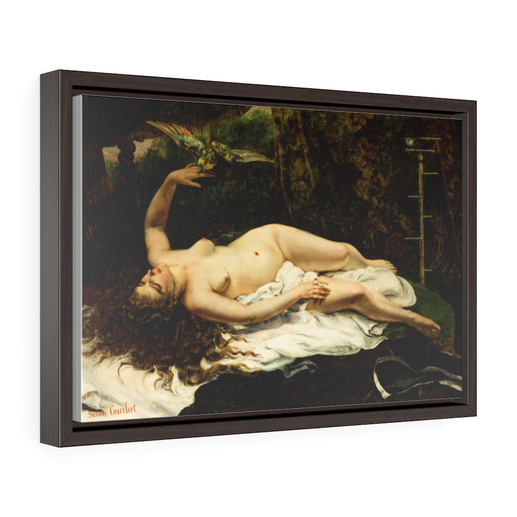 Arts by Dylan: Courbet Canvas