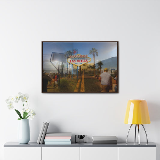 Arts by Dylan: Highway 95 Canvas