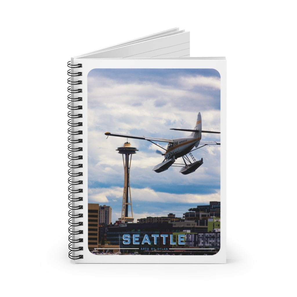 Seattle Travel Notebook III