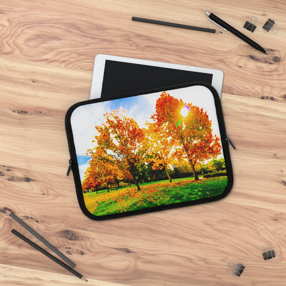 Fall Colors Laptop Sleeve