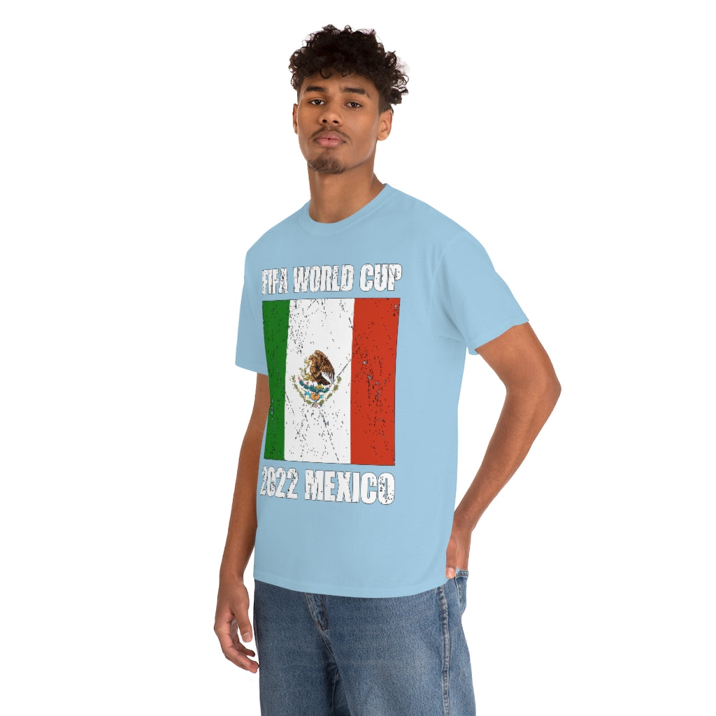 Mexico 2022 T Shirt