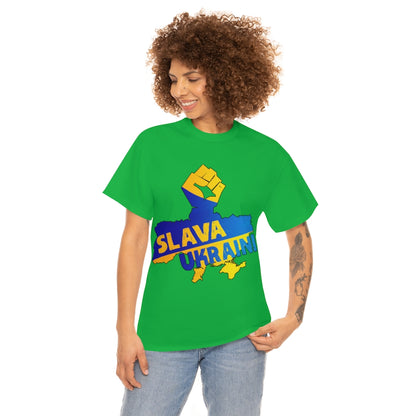 Slava Ukraini