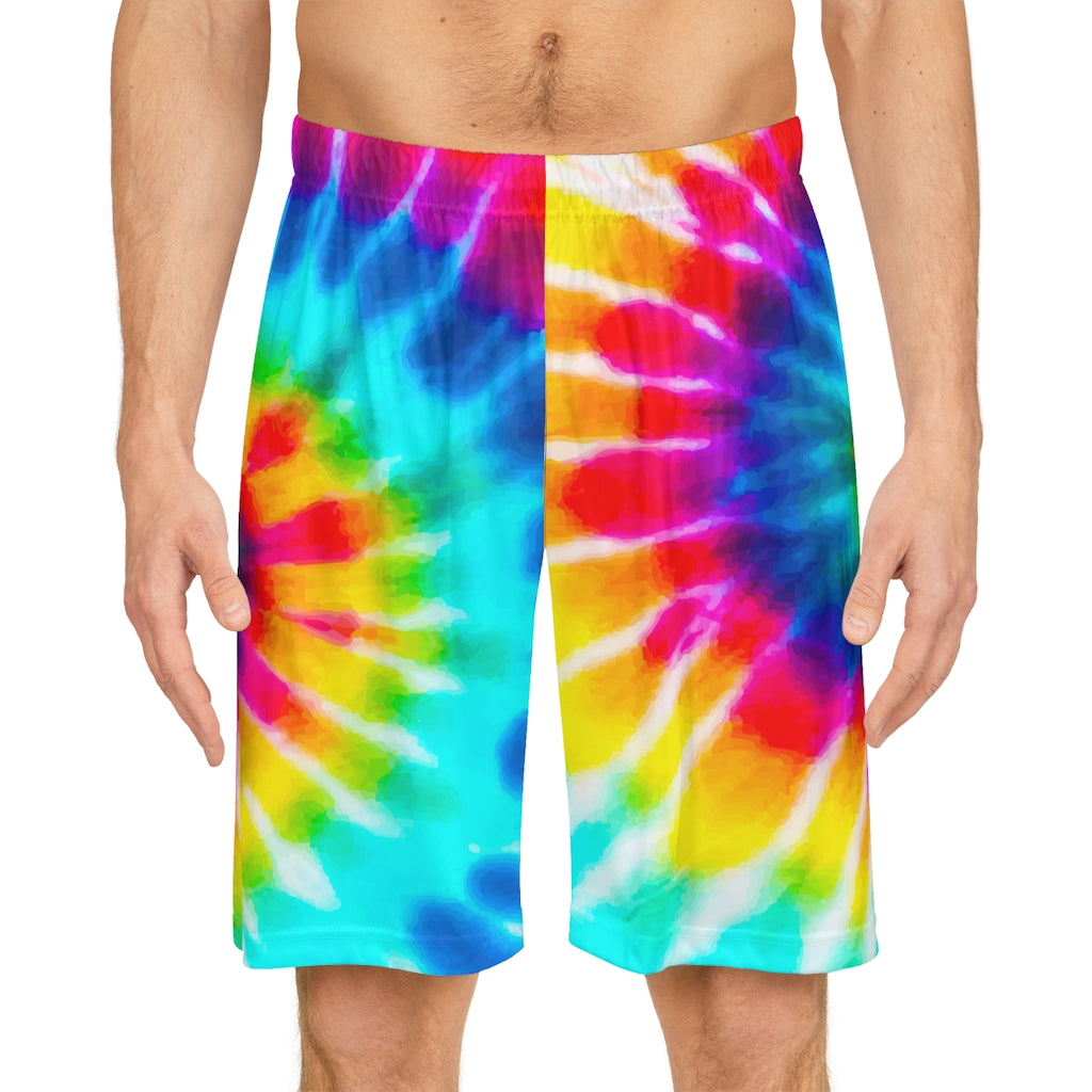 Tie Dye II Basketball Shorts