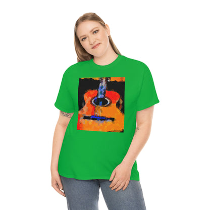 Acoustic Guitar T Shirt