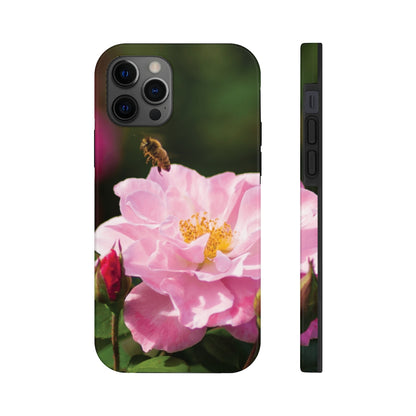 Rose III Phone Cases