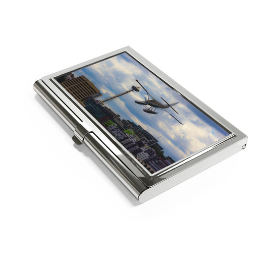 Seattle Business Card Holder