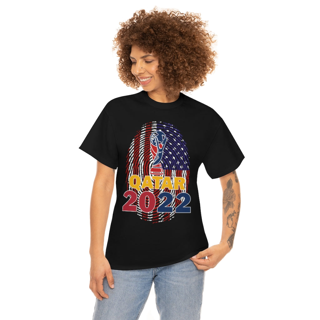 Team USA 2022 T Shirt