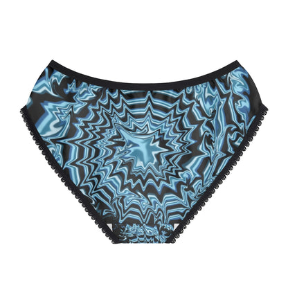 Blue Design Women's Briefs