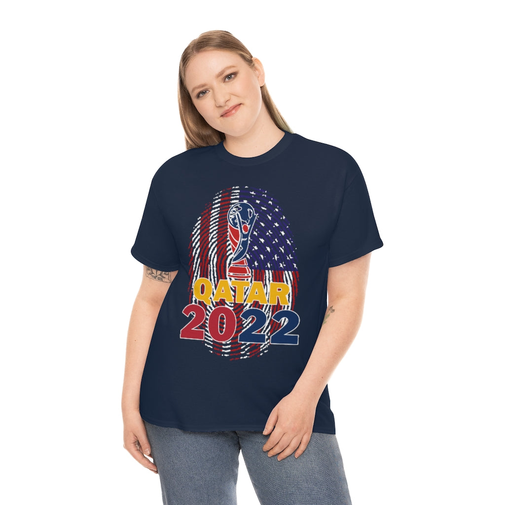 Team USA 2022 T Shirt