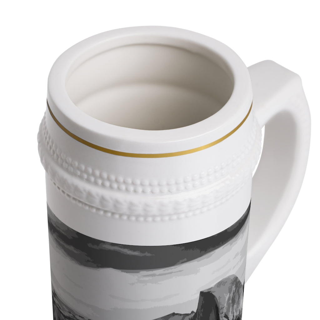 Half Dome Stein Mug