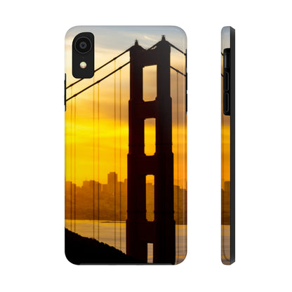 Golden Gate Bridge Phone Cases