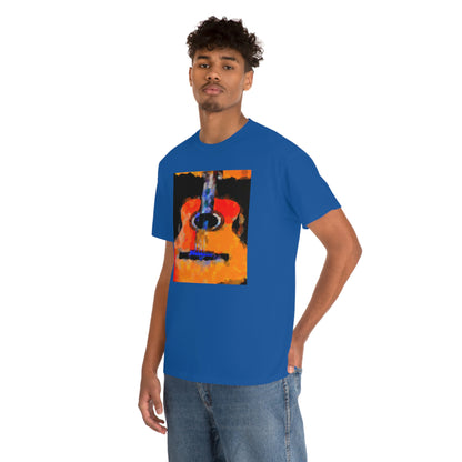 Acoustic Guitar T Shirt