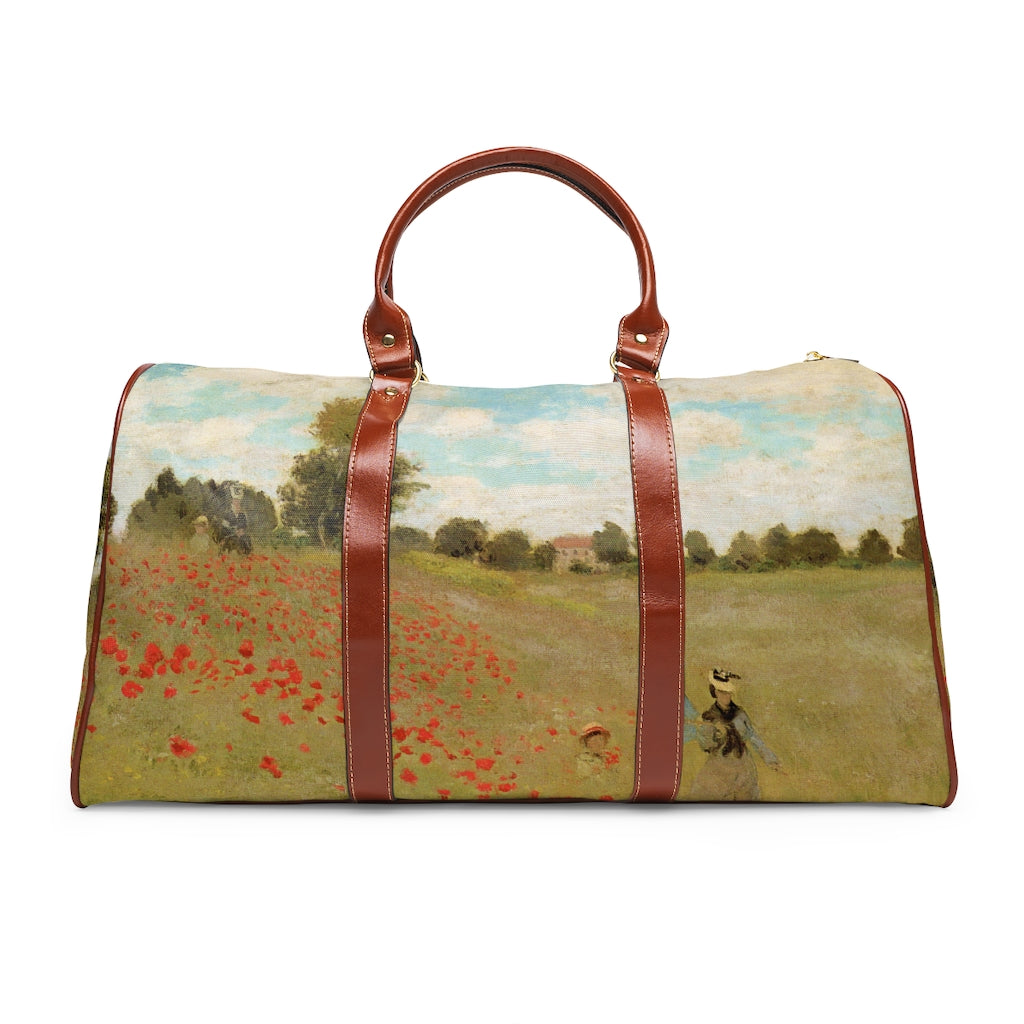 Monet Travel Bag