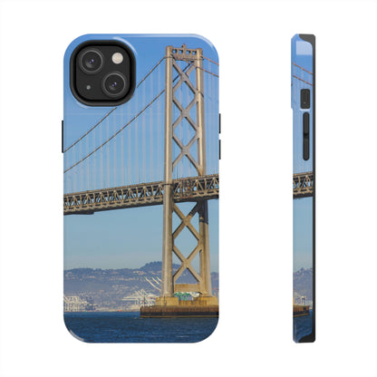 Bay Bridge Phone Cases