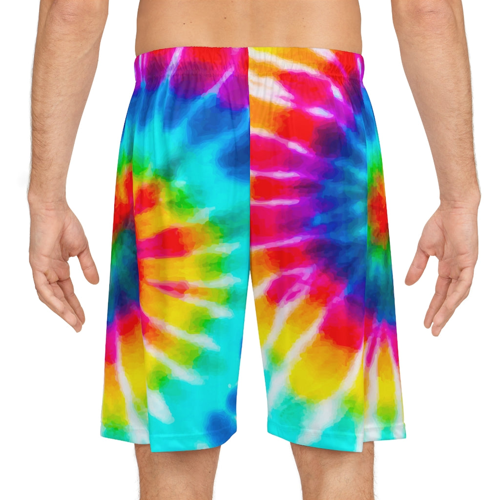 Tie Dye II Basketball Shorts