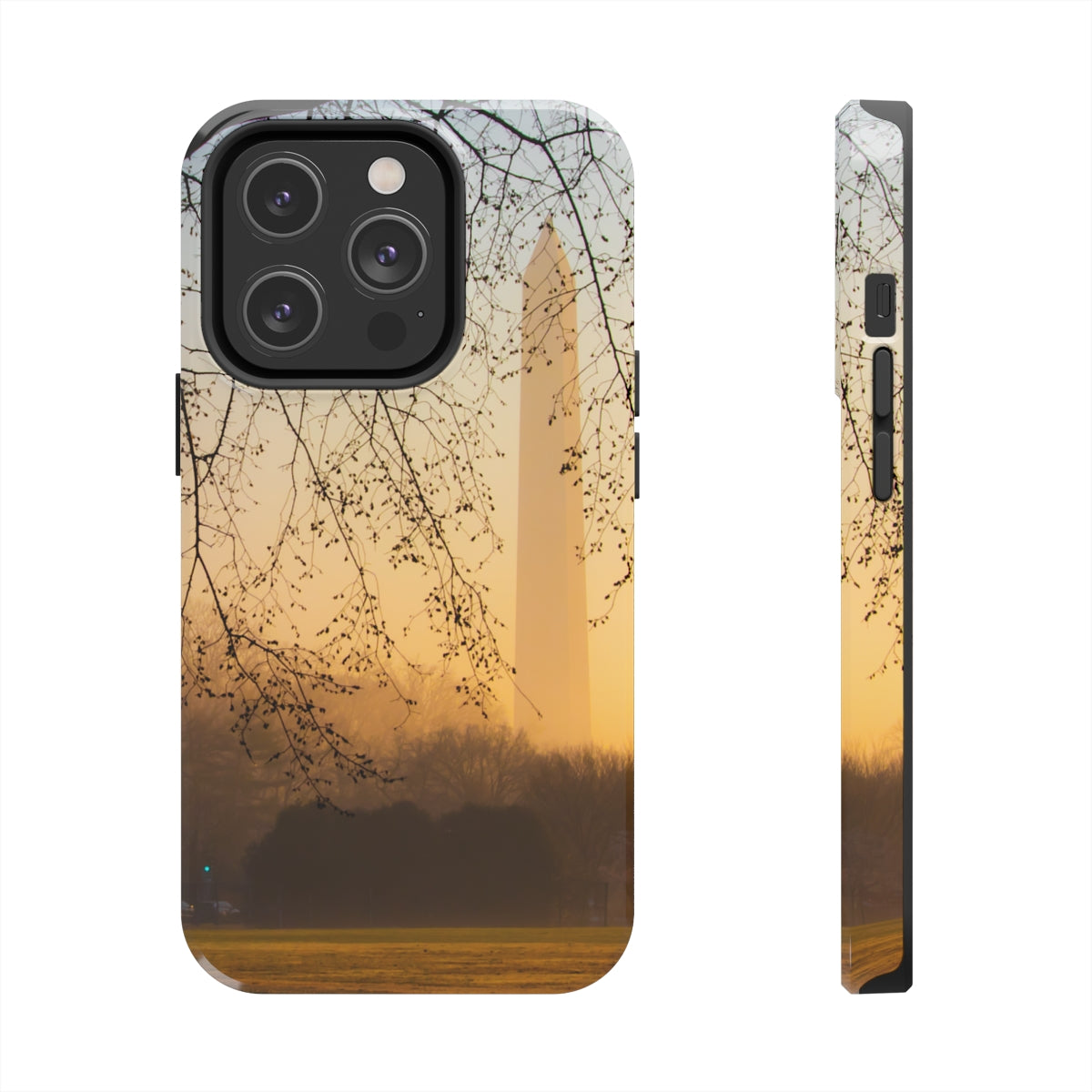 Washington Monument Phone Cases