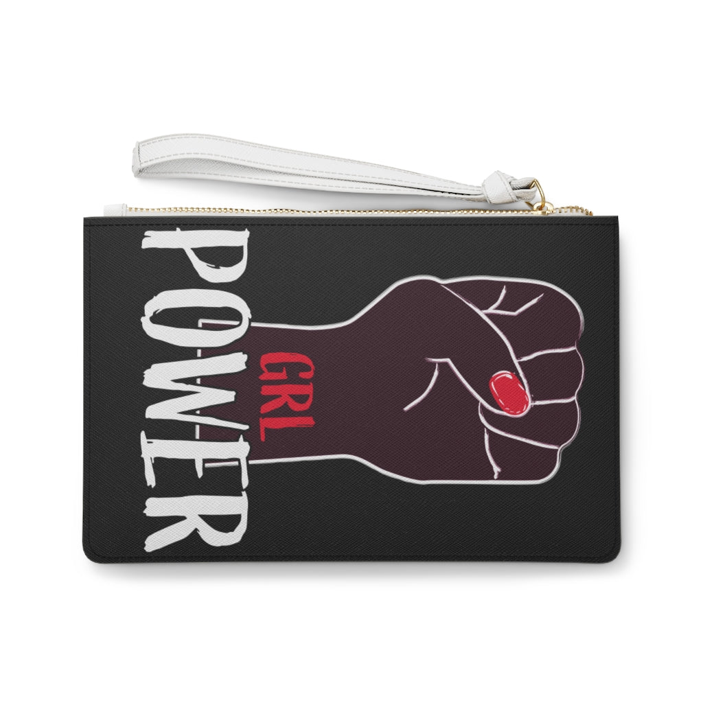 GRL Power Clutch Bag