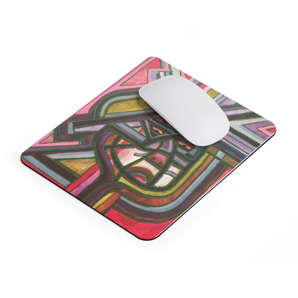 Art Painting Mousepad