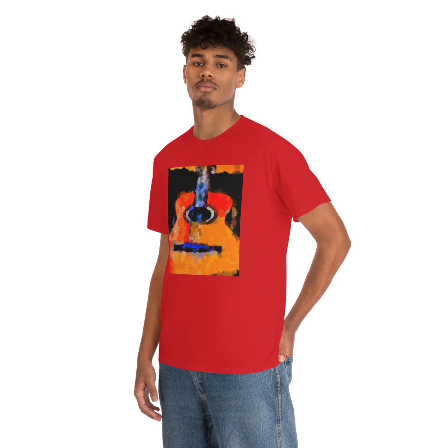 Acoustic Guitar T Shirt