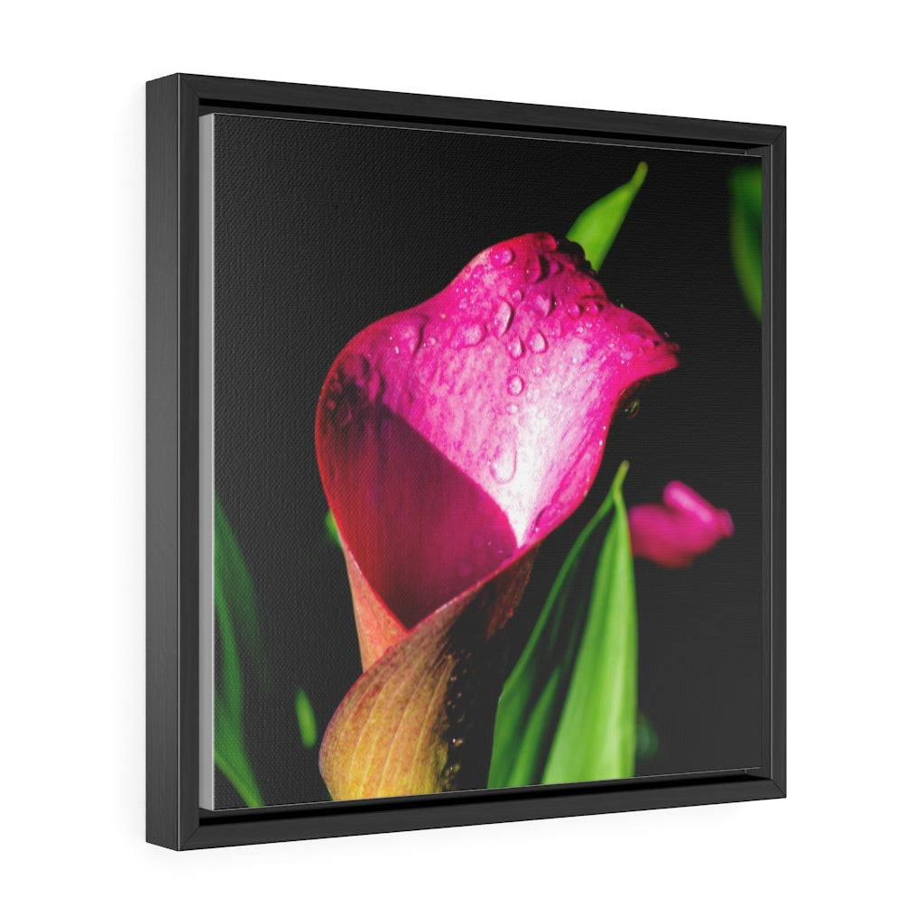 Arts by Dylan: Calla Lilly Canvas