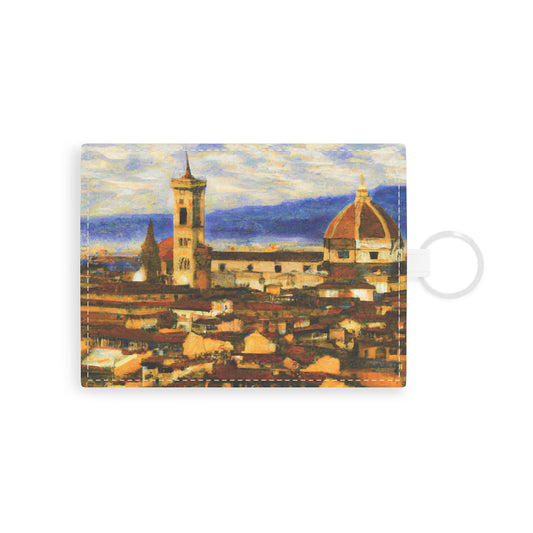 Florence II Card Holder