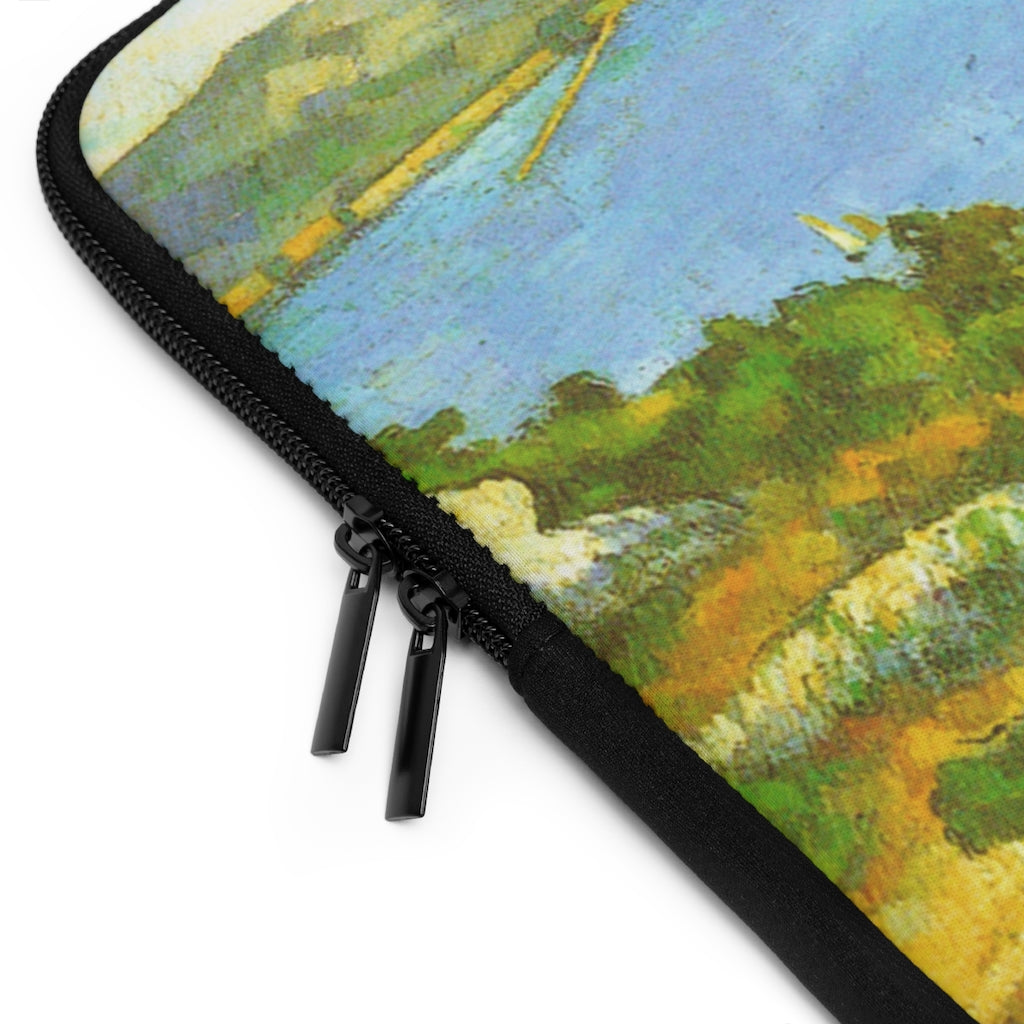 Paul Cezanne Laptop Sleeve