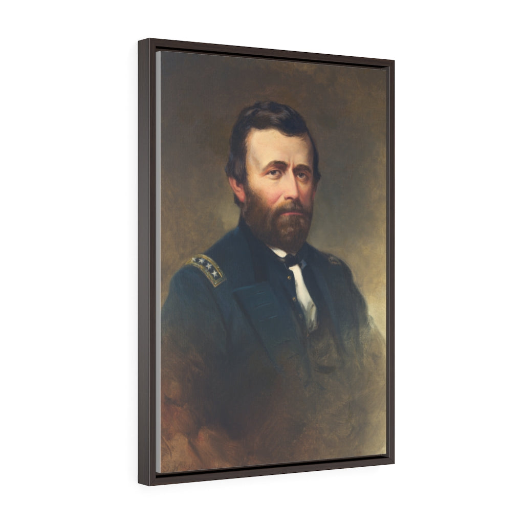 Arts by Dylan: Ulysses S. Grant Canvas