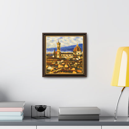 Florence II Canvas